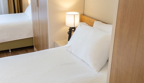Comfort Double Room, Women only