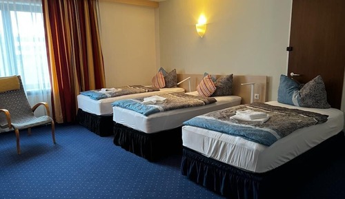 Basic Triple Room, Private Bathroom (Dreibettzimmer )