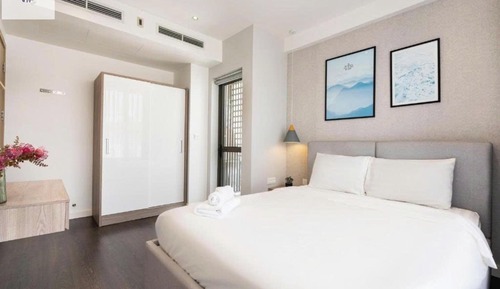 Panoramic Apartment, 2 Bedrooms, Patio, City View