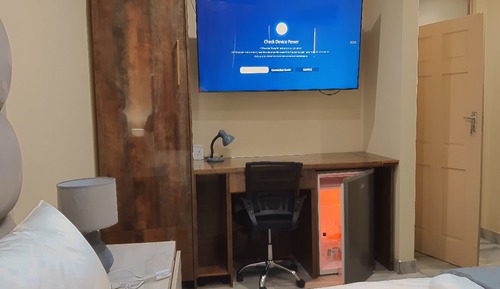 Comfort Double or Twin Room, Pool View