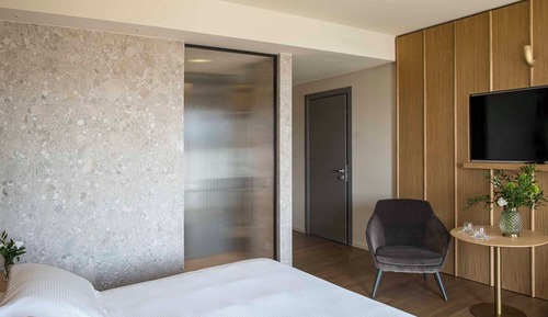 Superior Room, River View, Tower