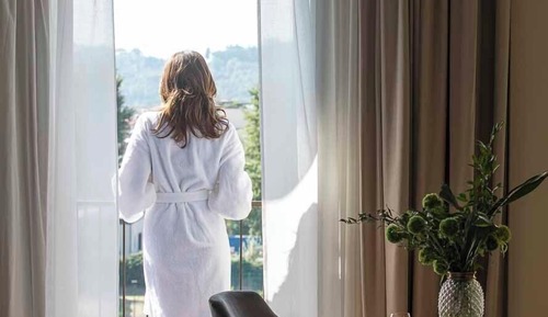 Deluxe Room, River View, Tower