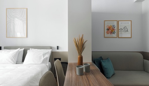 Classic Studio, Kitchenette