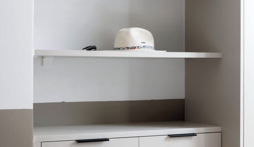 Deluxe Studio, Kitchenette