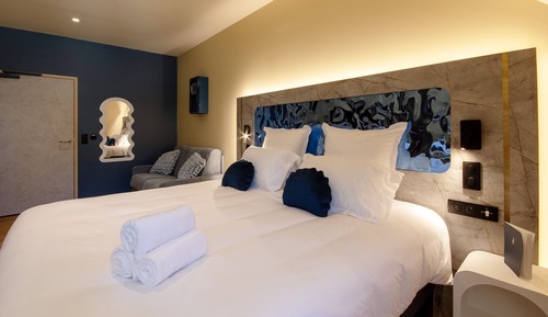 Superior Double Room (Spa Inclusive)