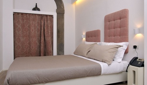 Deluxe Room, Garden View