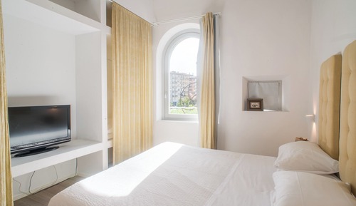 Superior Room, Garden View