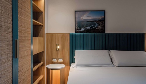 Deluxe Suite, 1 King Bed