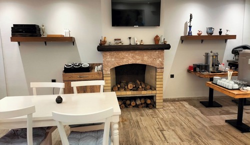 Deluxe Double Room, 1 Bedroom, Balcony, Sea View