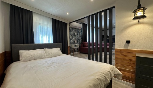 Luxury Apartment, 1 Bedroom, Lanai