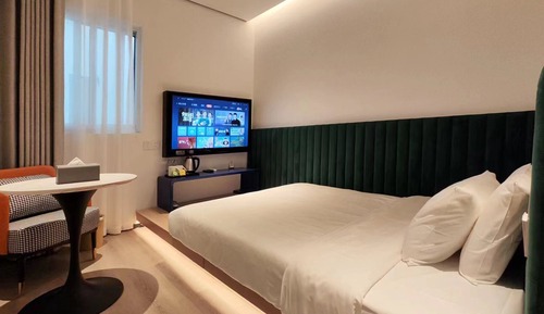 Superior Double Room