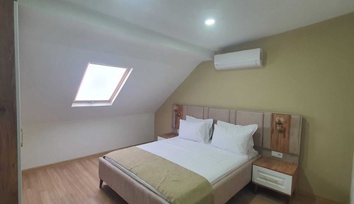 Panoramic Suite, 1 Queen Bed with Sofa bed, Sea View