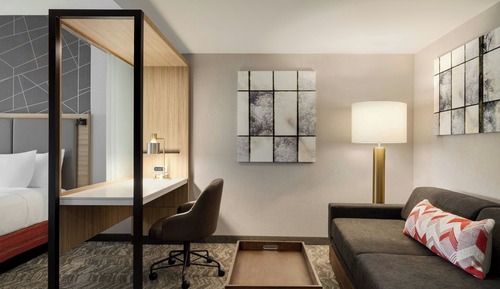 Basic Double Room, 2 Queen Beds