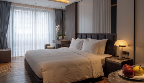 Executive Suite Balcony