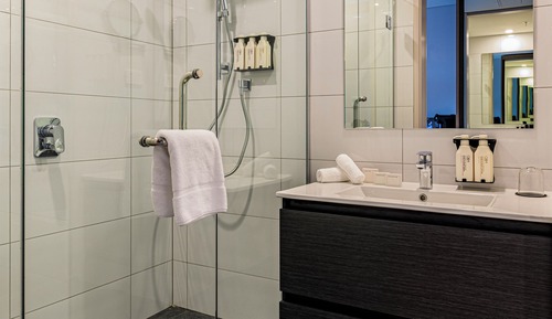 Deluxe King Harbour View Room