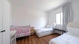 Villa, 3 Bedrooms, Kitchenette, Beach View