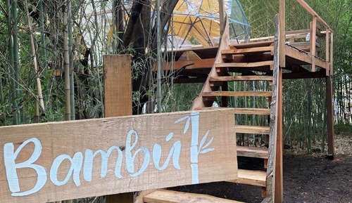 Standard Double Room, Garden View