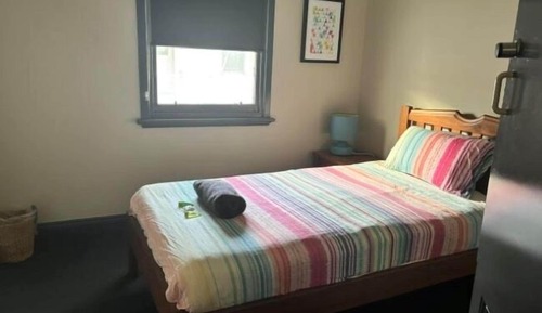 Basic Single Room, 1 Twin Bed, Non Smoking