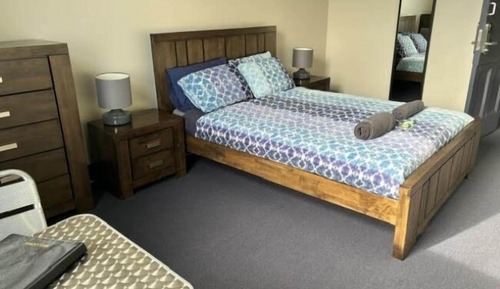 Basic Double Room, Non Smoking