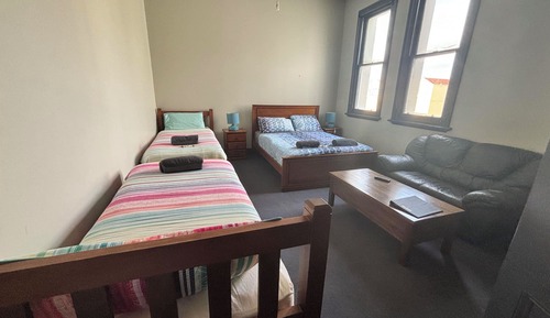 Family Double Room, Non Smoking