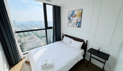 Standard Apartment, 1 Bedroom, City View