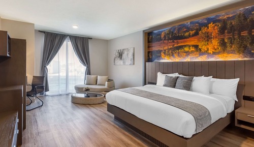 Room, 1 King Bed, Accessible, Non Smoking