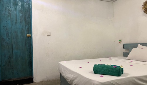 Comfort Double Room, 1 Bedroom, Air conditioning, Garden View