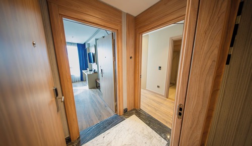 Family Room, 2 Bedrooms, Non Smoking, Connecting Rooms