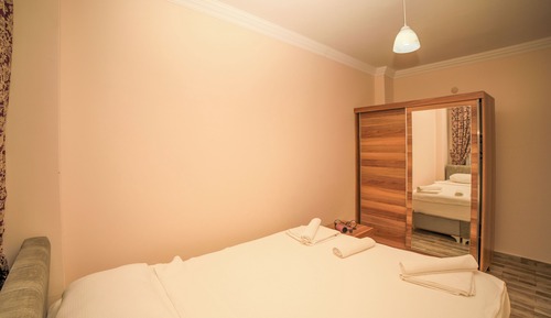 Apartment, 2 Bedrooms, Balcony, Sea View