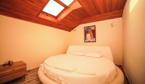 Honeymoon Penthouse, Balcony, Sea View