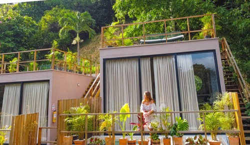 Deluxe Room, Mountain View