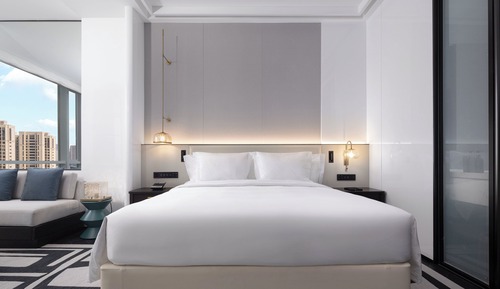 Standard Room, 1 King Bed, Accessible