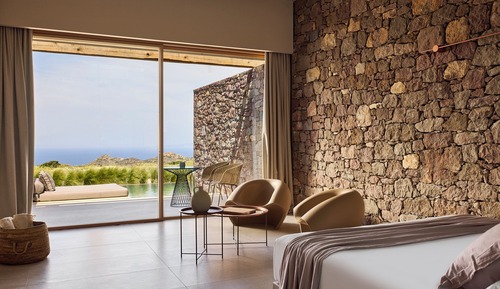 Exclusive Suite, Private Pool, Sea View