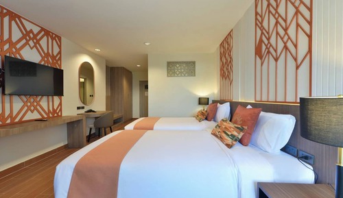 Superior Twin Room