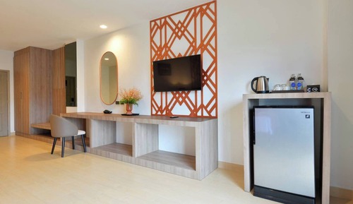 Grand Twin Room