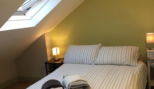 Basic Double Room