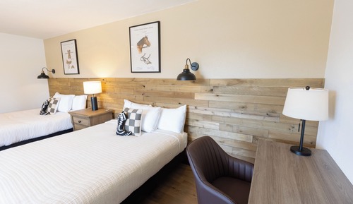 Standard Room, Mountain View