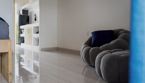 Classic Apartment, Garden View