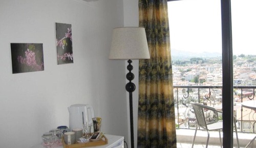 Classic Double Room, City View