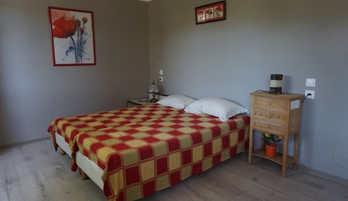 Comfort Double Room, Accessible