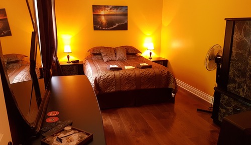 Classic Room, Garden View