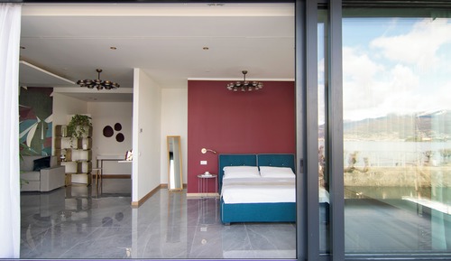Exclusive Double Room, Lake View