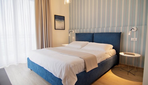 Double Room, Balcony, Lake View