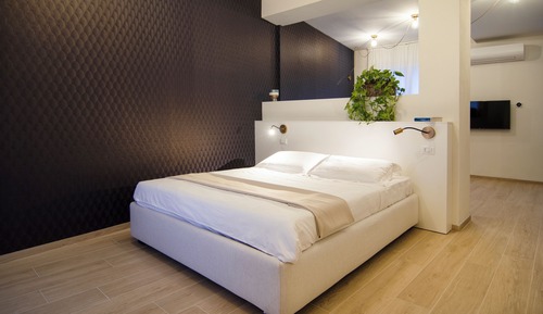 Superior Double Room, Balcony, Lake View