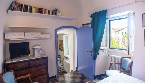 Family Apartment, 1 Bedroom (La Finestra Sul Giardino)