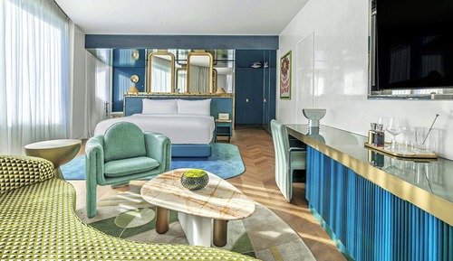 Marvelous Suite, Suite, 1 King Bed