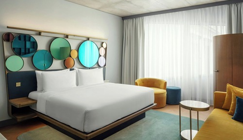 Wonderful Room, Room, 1 King Bed, Non Smoking