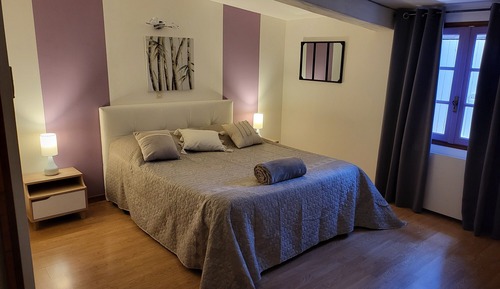 Classic Quadruple Room, Garden View