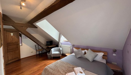 Economy Double Room
