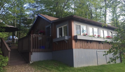 Exclusive Bungalow, Lake View